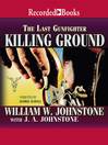 Cover image for Killing Ground
